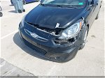 2014 Hyundai Accent Gs Черный vin: KMHCT5AE6EU171990