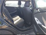 2014 Hyundai Accent Gs Черный vin: KMHCT5AE6EU171990