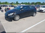 2014 Hyundai Accent Gs Black vin: KMHCT5AE6EU171990