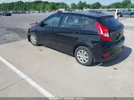 2014 Hyundai Accent Gs Черный vin: KMHCT5AE6EU171990