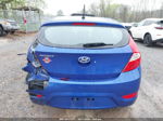 2014 Hyundai Accent Gs Blue vin: KMHCT5AE6EU179913