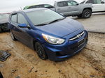 2015 Hyundai Accent Gs Blue vin: KMHCT5AE6FU218954