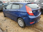 2015 Hyundai Accent Gs Blue vin: KMHCT5AE6FU218954