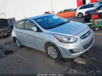 2015 Hyundai Accent Gs Серебряный vin: KMHCT5AE6FU219778