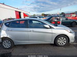 2015 Hyundai Accent Gs Серебряный vin: KMHCT5AE6FU219778