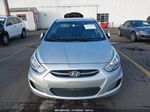 2015 Hyundai Accent Gs Серебряный vin: KMHCT5AE6FU219778