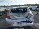 2015 Hyundai Accent Gs Серебряный vin: KMHCT5AE6FU219778