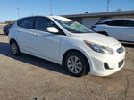 2016 Hyundai Accent Se Белый vin: KMHCT5AE6GU238591