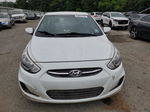 2016 Hyundai Accent Se White vin: KMHCT5AE6GU255388