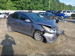 2016 Hyundai Accent Se Gray vin: KMHCT5AE6GU257562