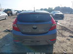 2016 Hyundai Accent Se Gray vin: KMHCT5AE6GU257562