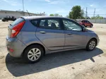 2016 Hyundai Accent Se Gray vin: KMHCT5AE6GU263944