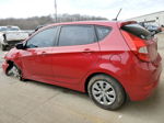 2016 Hyundai Accent Se Red vin: KMHCT5AE6GU265192