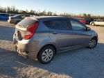 2016 Hyundai Accent Se Угольный vin: KMHCT5AE6GU278721