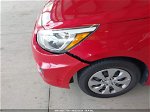 2016 Hyundai Accent Se Red vin: KMHCT5AE6GU280405