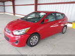 2016 Hyundai Accent Se Red vin: KMHCT5AE6GU280405