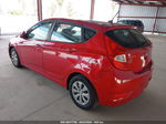 2016 Hyundai Accent Se Red vin: KMHCT5AE6GU280405