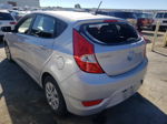 2016 Hyundai Accent Se Silver vin: KMHCT5AE6GU280596