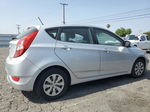 2016 Hyundai Accent Se Серебряный vin: KMHCT5AE6GU281117