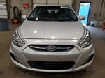 2016 Hyundai Accent Se Серебряный vin: KMHCT5AE6GU289704