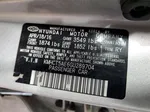 2016 Hyundai Accent Se Серебряный vin: KMHCT5AE6GU289704