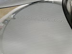 2016 Hyundai Accent Se Silver vin: KMHCT5AE6GU289704