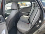 2013 Hyundai Accent Gls Черный vin: KMHCT5AE7DU071198