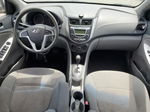 2013 Hyundai Accent Gls Черный vin: KMHCT5AE7DU071198