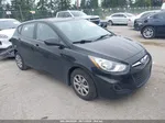 2013 Hyundai Accent Gs Black vin: KMHCT5AE7DU092228