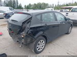 2013 Hyundai Accent Gs Black vin: KMHCT5AE7DU092228