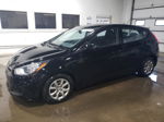 2013 Hyundai Accent Gls Black vin: KMHCT5AE7DU127978