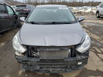 2014 Hyundai Accent Gls Gray vin: KMHCT5AE7EU181766