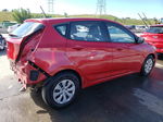 2015 Hyundai Accent Gs Red vin: KMHCT5AE7FU204495