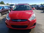 2015 Hyundai Accent Gs Red vin: KMHCT5AE7FU204495