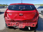 2015 Hyundai Accent Gs Red vin: KMHCT5AE7FU204495