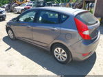 2015 Hyundai Accent Gs Серый vin: KMHCT5AE7FU213844