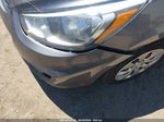 2015 Hyundai Accent Gs Серый vin: KMHCT5AE7FU213844