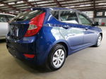 2015 Hyundai Accent Gs Blue vin: KMHCT5AE7FU215819