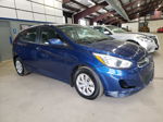 2015 Hyundai Accent Gs Синий vin: KMHCT5AE7FU215819