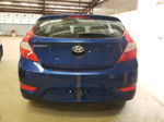 2015 Hyundai Accent Gs Blue vin: KMHCT5AE7FU215819