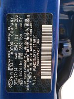 2015 Hyundai Accent Gs Blue vin: KMHCT5AE7FU215819