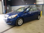 2015 Hyundai Accent Gs Blue vin: KMHCT5AE7FU215819