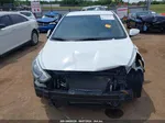 2015 Hyundai Accent Gs White vin: KMHCT5AE7FU225802