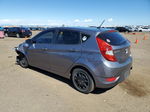 2016 Hyundai Accent Se Gray vin: KMHCT5AE7GU237031