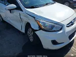 2016 Hyundai Accent Se Белый vin: KMHCT5AE7GU241323