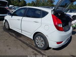 2016 Hyundai Accent Se White vin: KMHCT5AE7GU241323