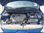 2016 Hyundai Accent Se Синий vin: KMHCT5AE7GU245968