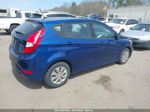 2016 Hyundai Accent Se Blue vin: KMHCT5AE7GU245968