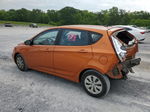 2016 Hyundai Accent Se Orange vin: KMHCT5AE7GU248823