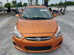 2016 Hyundai Accent Se Orange vin: KMHCT5AE7GU248823